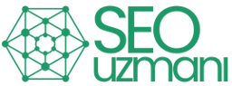 SEO Uzmanı Logo