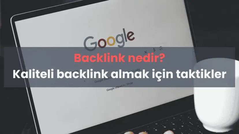 Backlink Nedir?